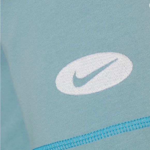 (42)NWT NIKE JUMPER CASUAL SPORTSWEAR ICON CLASH SIZE XXL LIKE SZ 1X - Picture 4 of 9